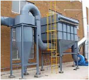 Dust Collecting Equipment