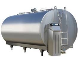 Milk Storage Tank