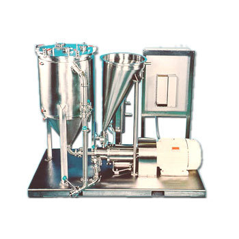 Pharmaceutical Mixers
