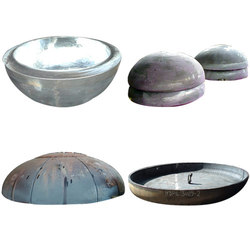 Single Piece Dished Ends