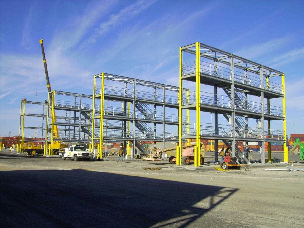 Structural Erection 