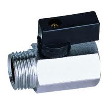 Mini Ball Valve