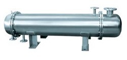 Condenser And Heat Exchanger
