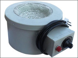 Heating Mantle Multi Size with Energy Regulator