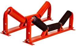 Conveyor Idlers and Pulleys