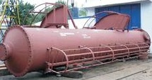 Acid Fume Scrubbers