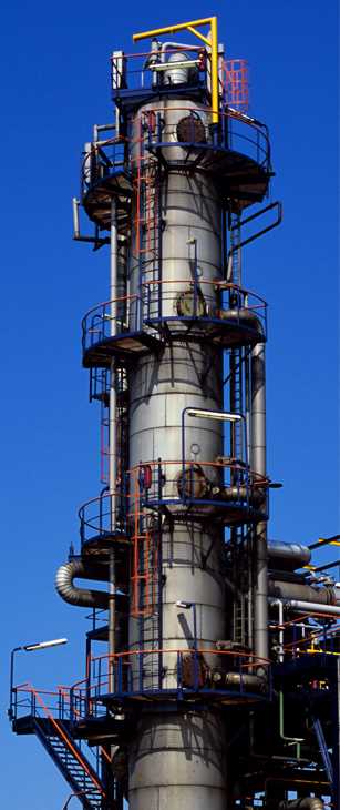 Distillation Column