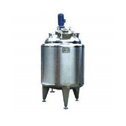 CGMP Standard Reaction Vessels