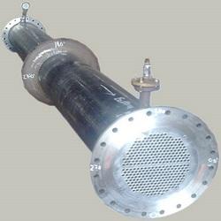 Shell And Tube Heat Exchanger