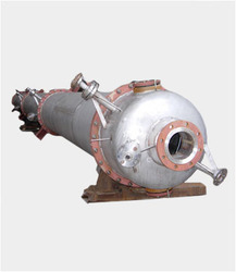 Cylindrical Vertical Columns