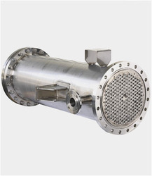 CGMP Heat Exchanger