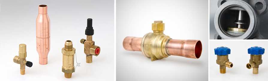 Refrigeration Valve
