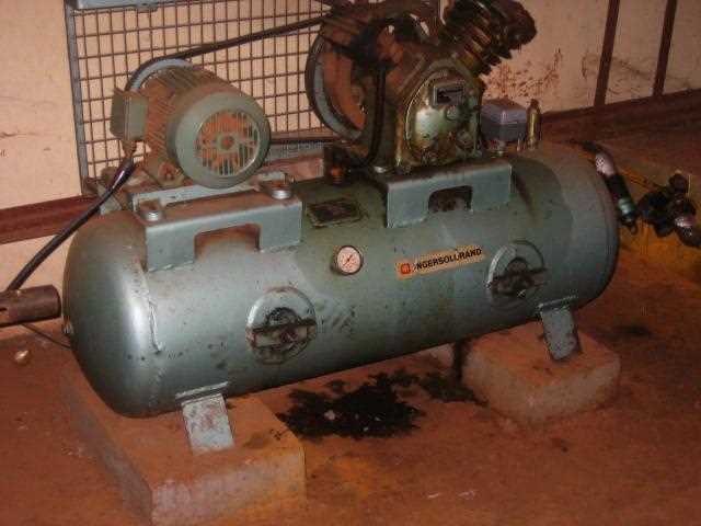 Ingersoll Rand Type 30 
