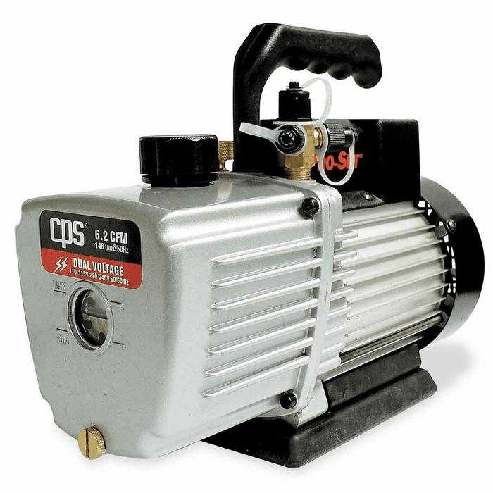 Two Stage Vacuum Pumps