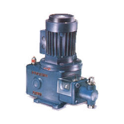 Plunger Pumps