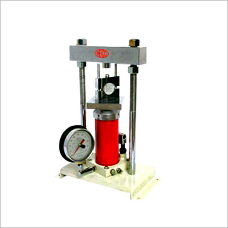 Brazilian Test Apparatus