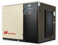 Base Mounted Rotary Screw Air Compressor