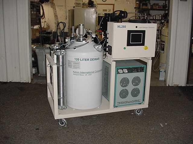 Liquid Nitrogen Plants