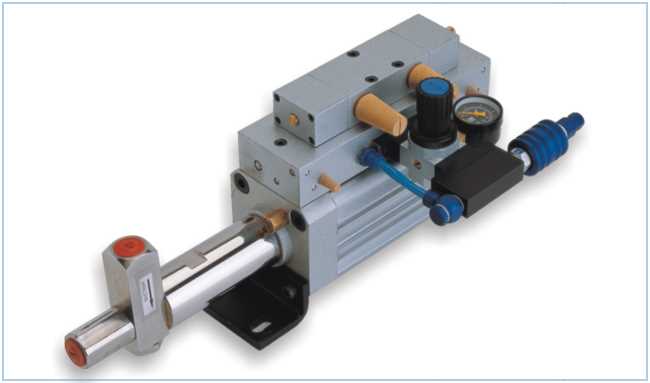 Pneumatic Pumps