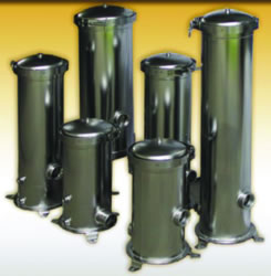 Steel Industrial Filters