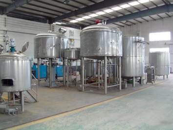 Microbrewery Plants
