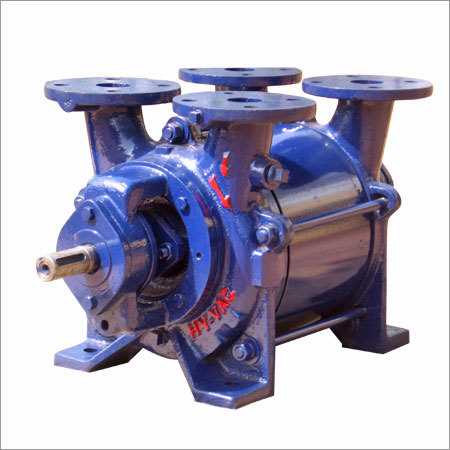 Water Ring Vacuum Pumps