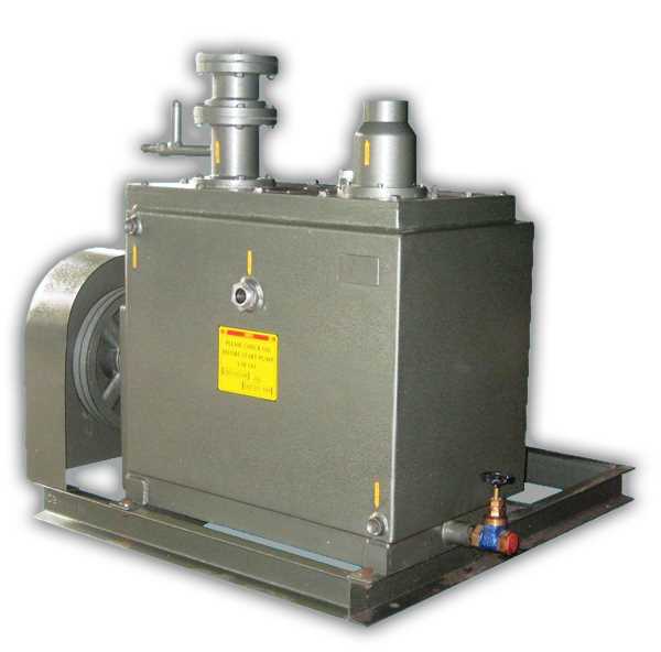 Oil Sealed High Vacuum Pump