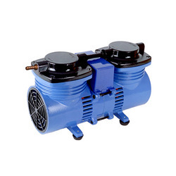 Oil Free Diaphragm Type Vacuum Pump