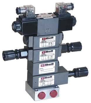 Modular Valve