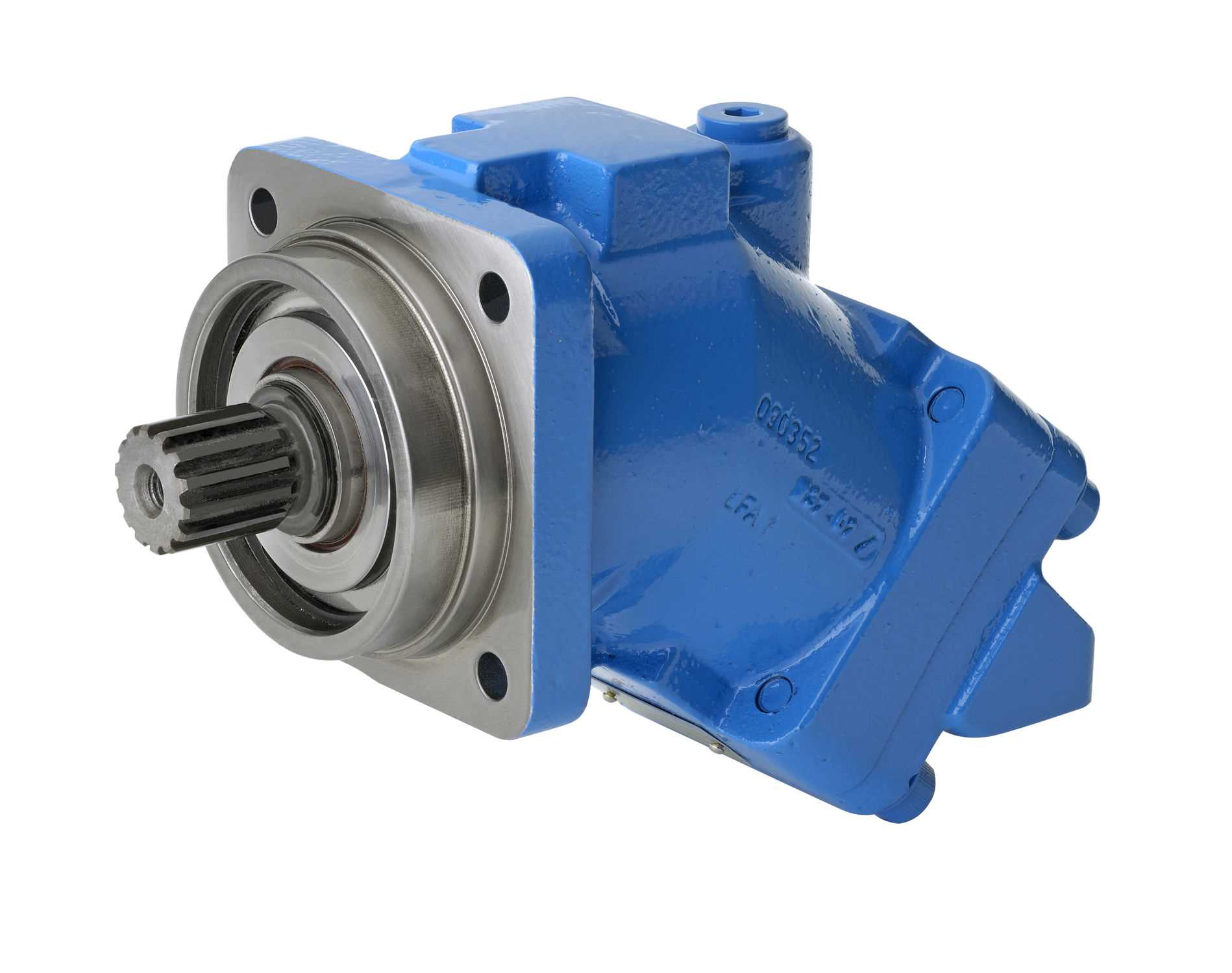 Hydraulic Pumps