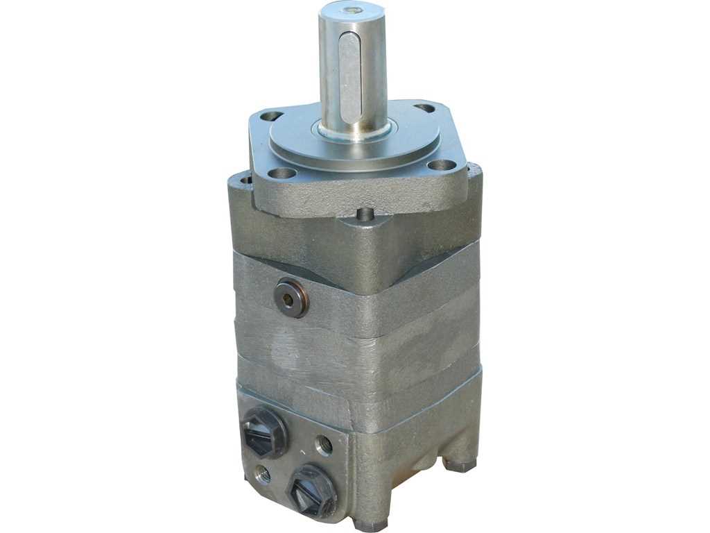 MS Series Hydraulic Pump