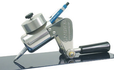 Scratch Hardness Tester