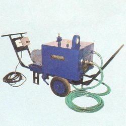 Concrete Vacuum Pump
