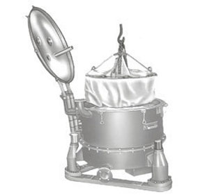 Bag Lifting Centrifuges