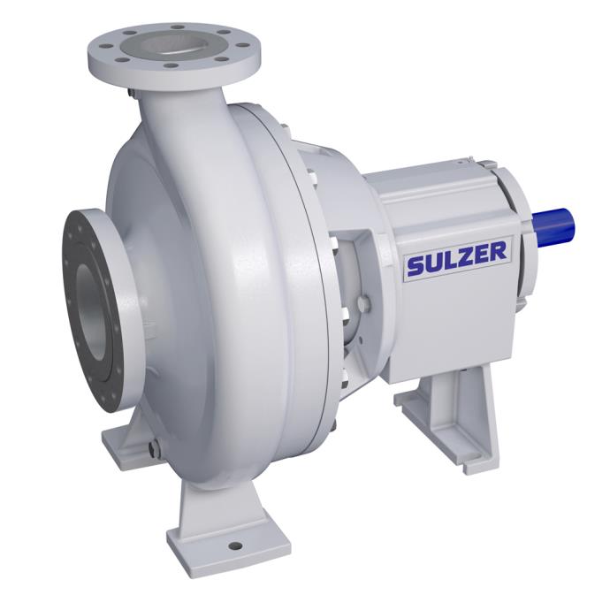 Chemical Process Centrifugal Pumps