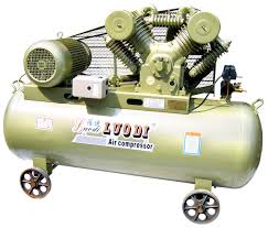 Two Stage Air Compressors