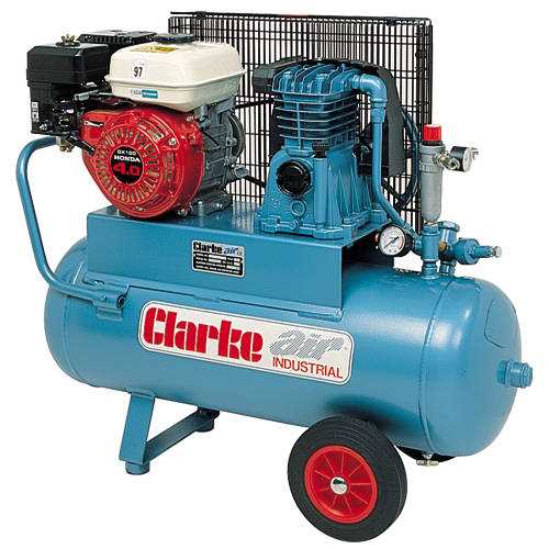 Diesel Driven Compressors