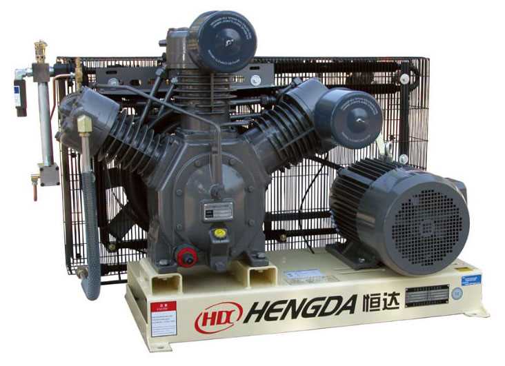 High Pressure Air Compressors