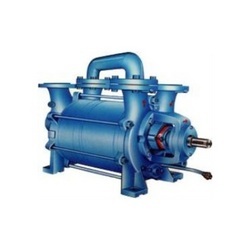 Two Stage Water Ring Vacuum Pump