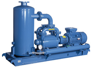 Single Stage Watering Vacuum Pump