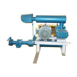 Cement Silo Charging System