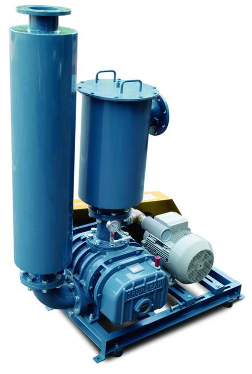 industrial Vacuum Blower