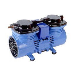 oil free vacuum pumps