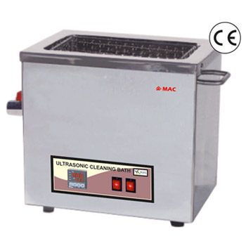 Ultrasonic Cleaning Bath Msw 269