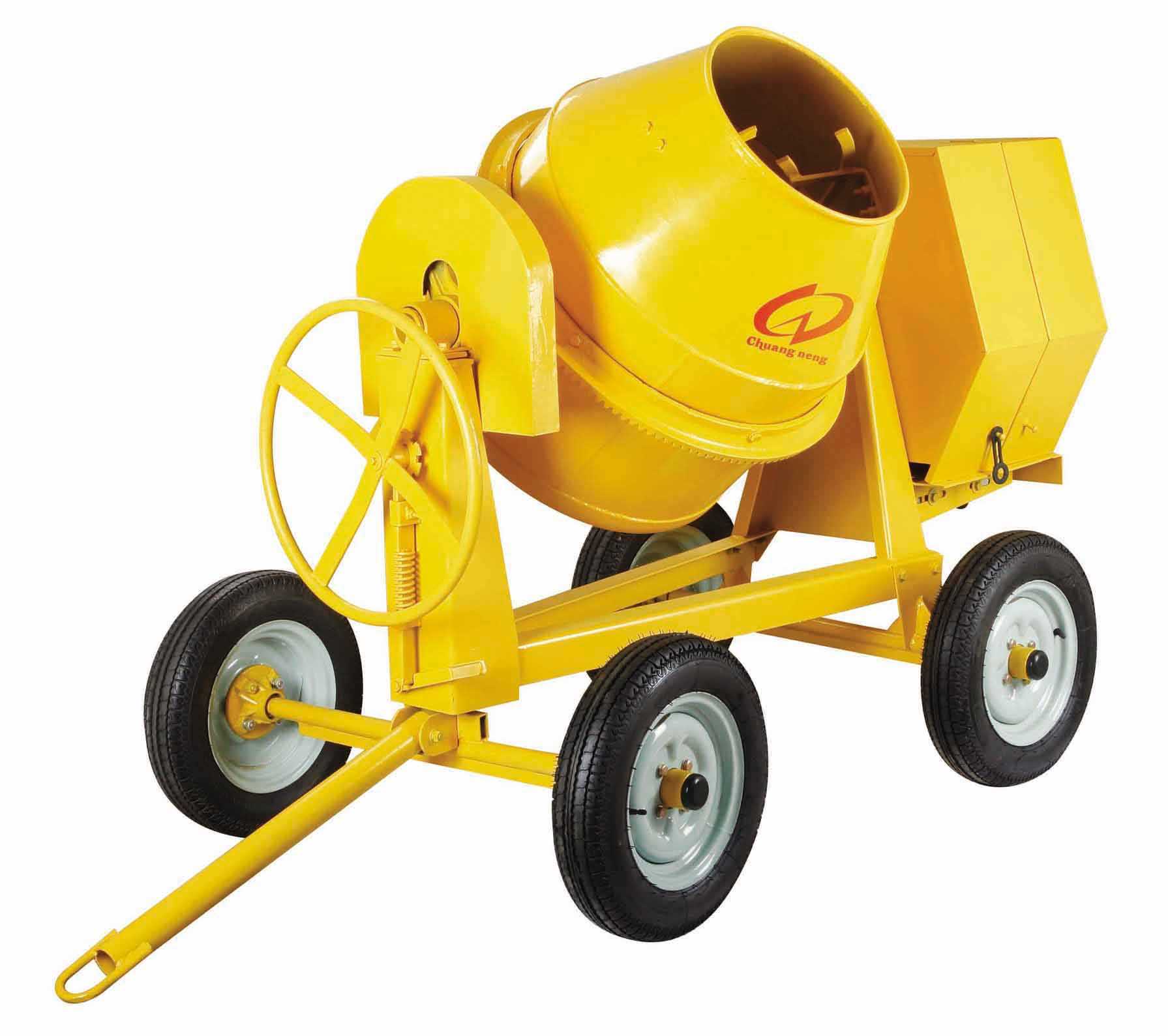 Concrete Mixture