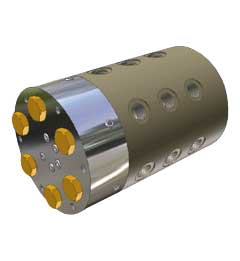 Rotary Distributor Valve 