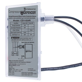 Compressor Protective Device