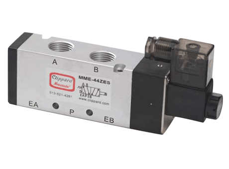 Single Solenoid Valve