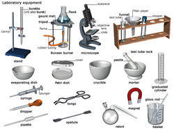 Laboratory testing equipment