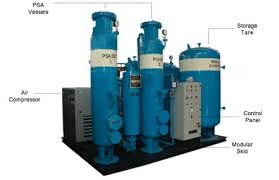 Medical Oxygen Generator Plants